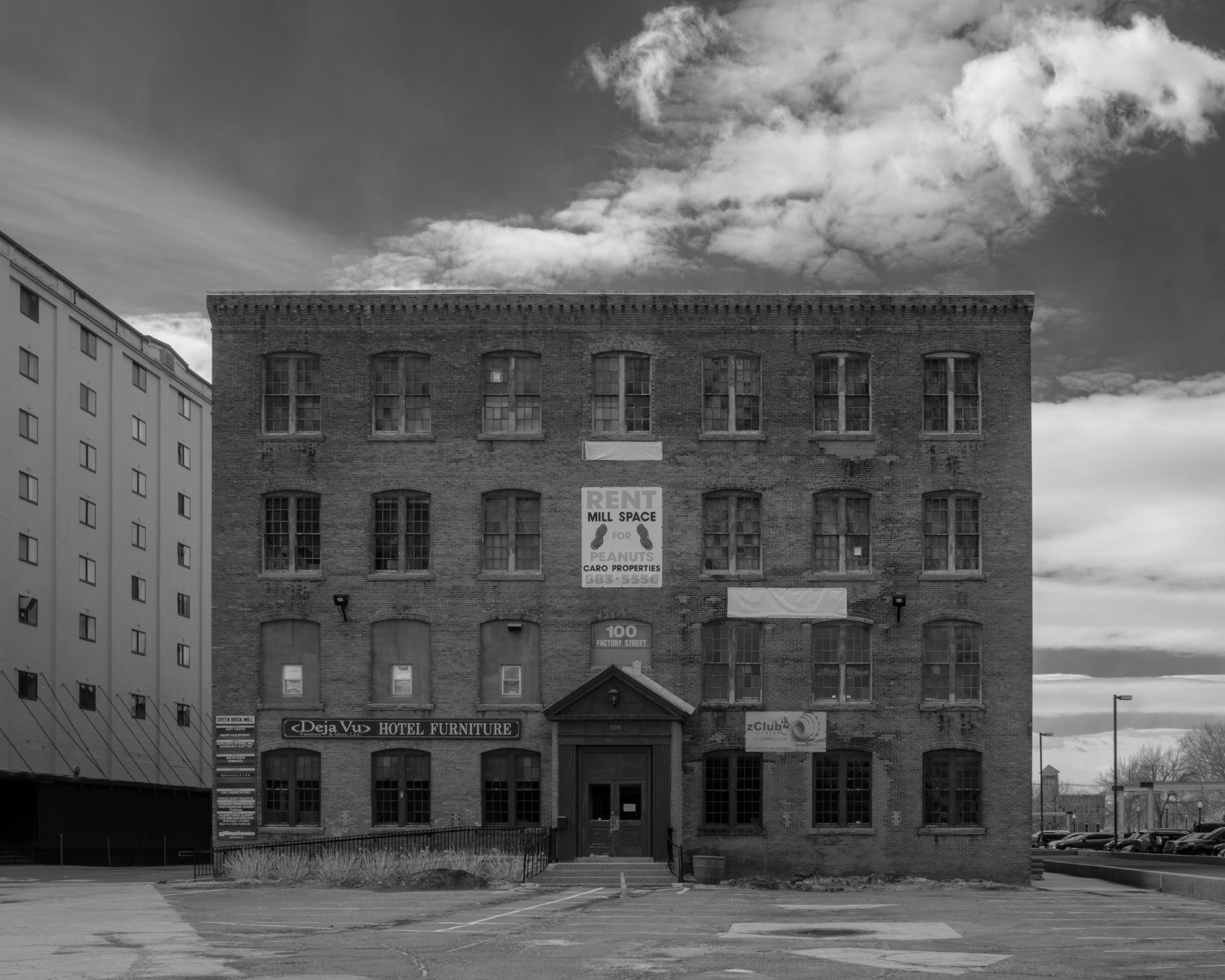 Nashua Mill Building | Nashua, NH