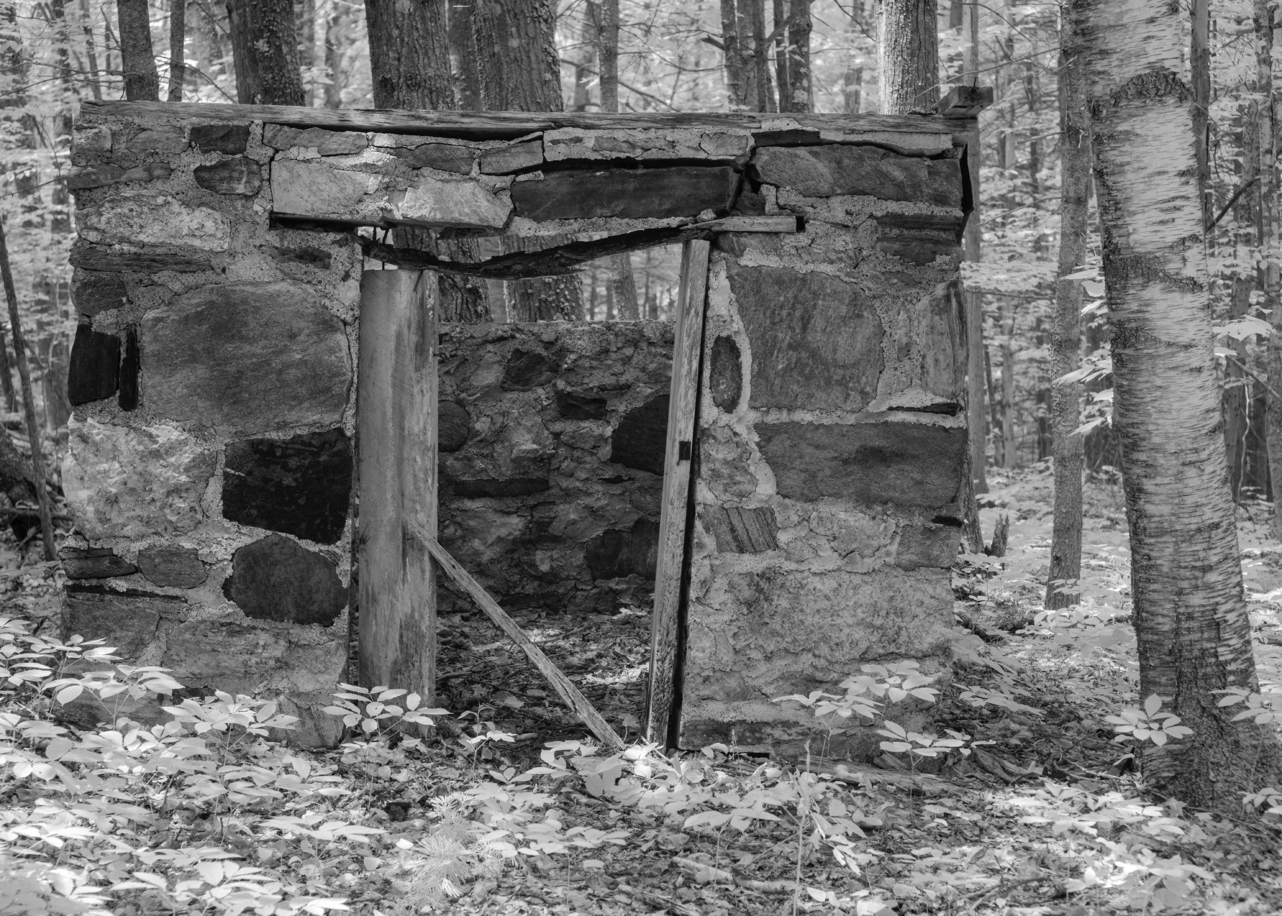 Explosives Shack | Acworth, NH