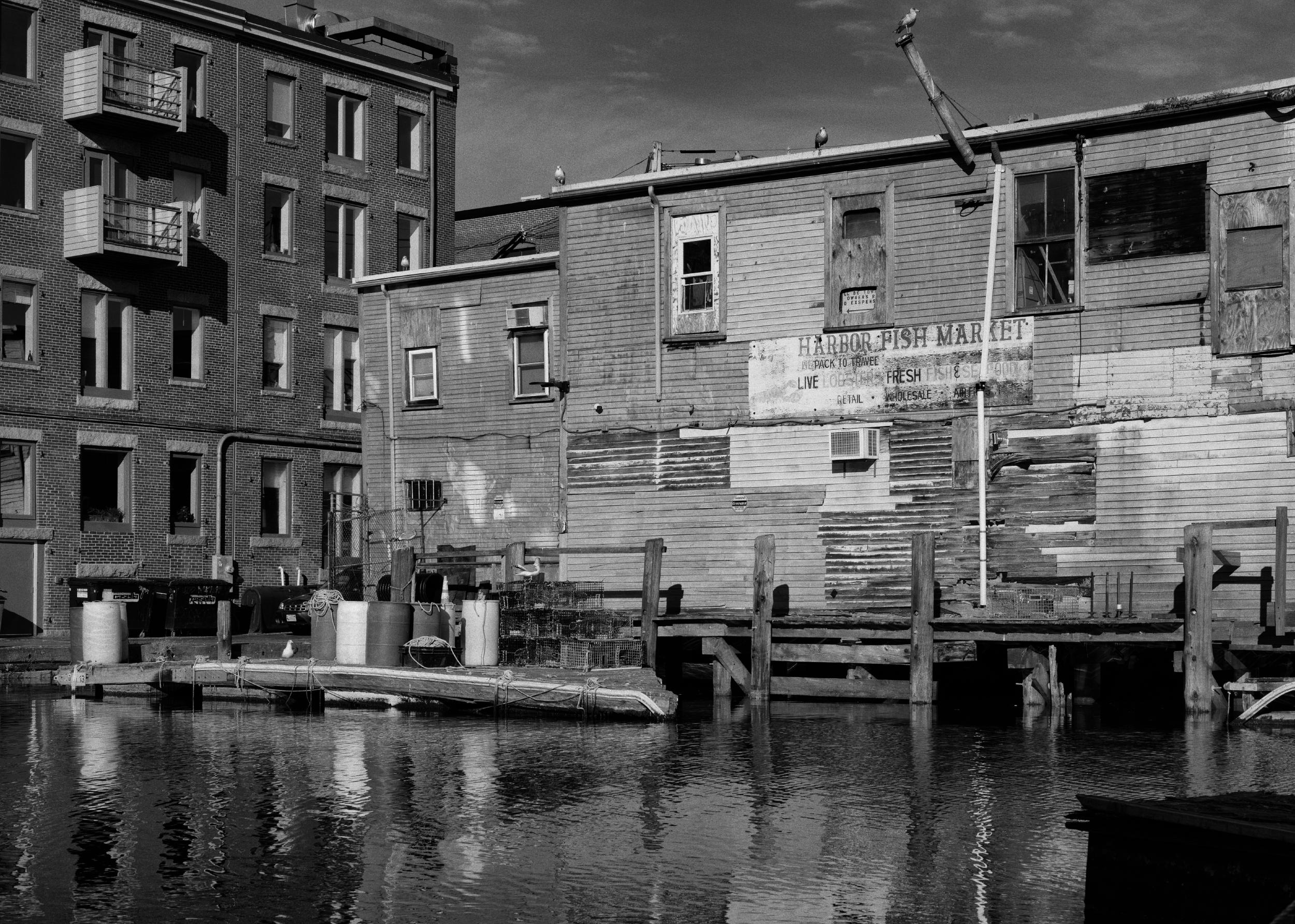 Harbor Fish Market and Condominiums | Portland, ME