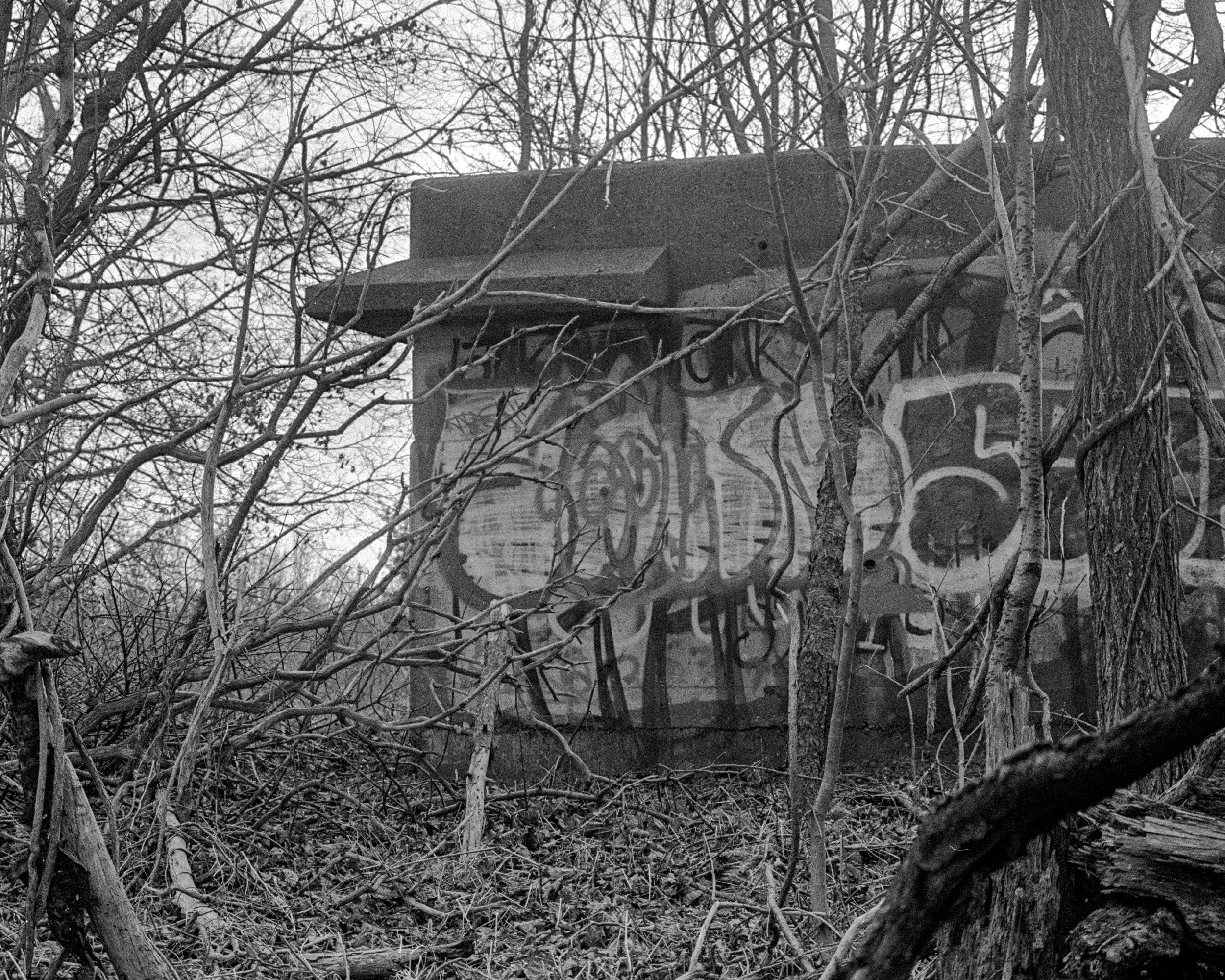 Fire Control Bunker | Odiorne Point, NH