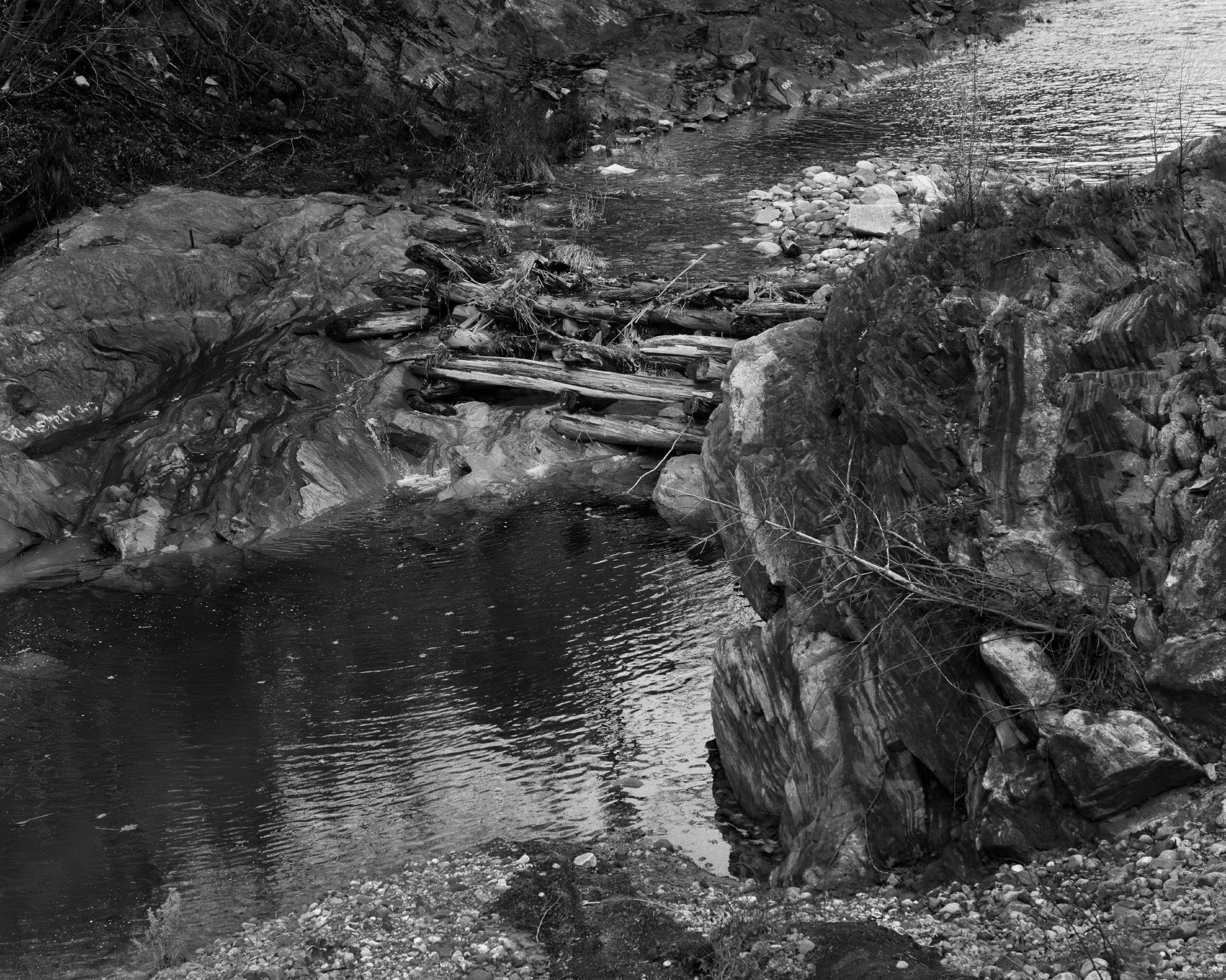 Cribwork | Pemigewasset River, NH