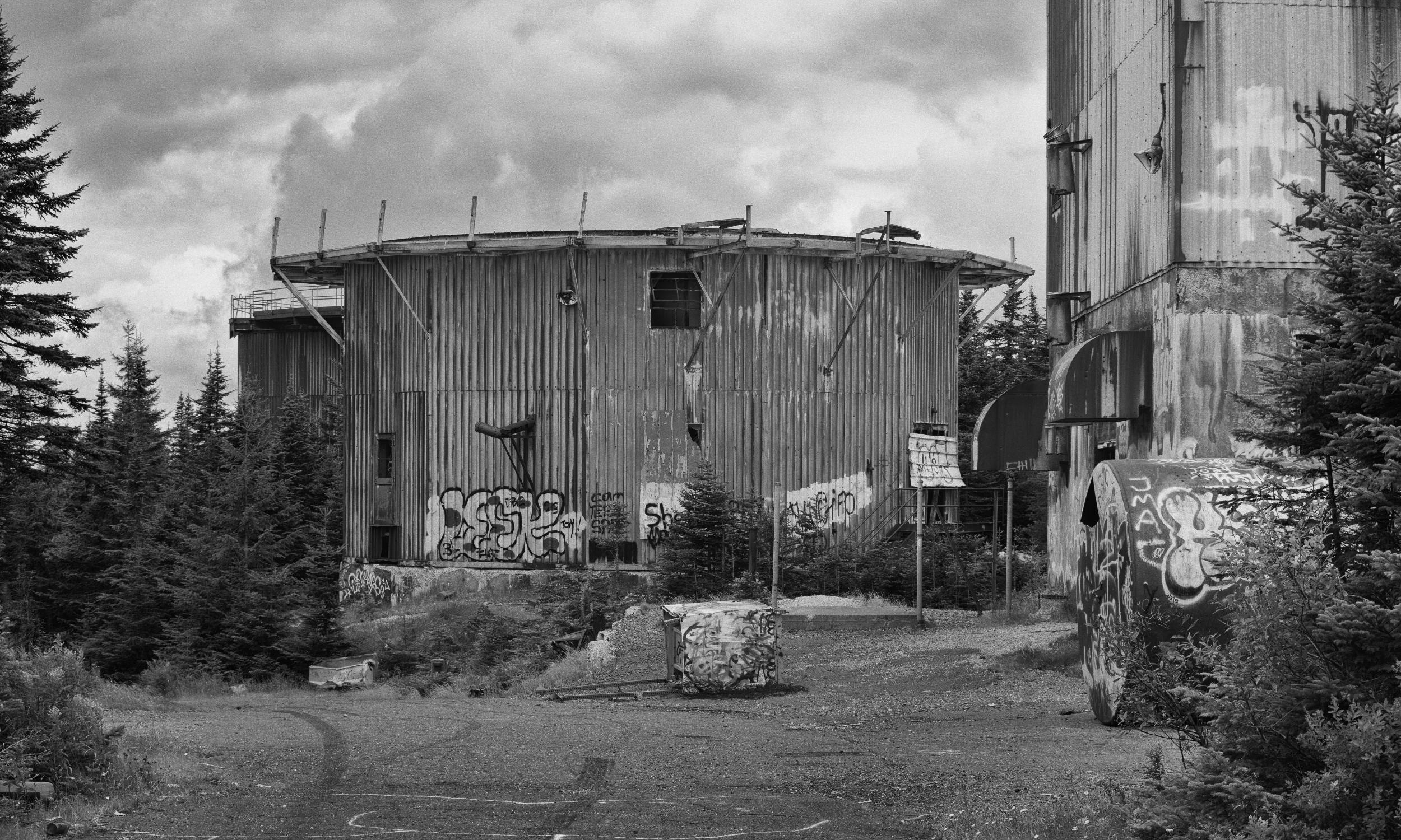 North Concord Radar Station | East Mountain, VT