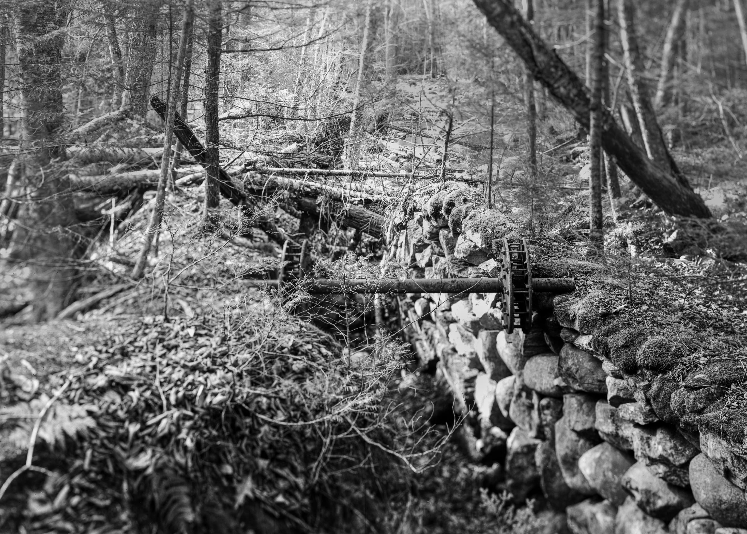 Mill Race | Thornton Gore, NH