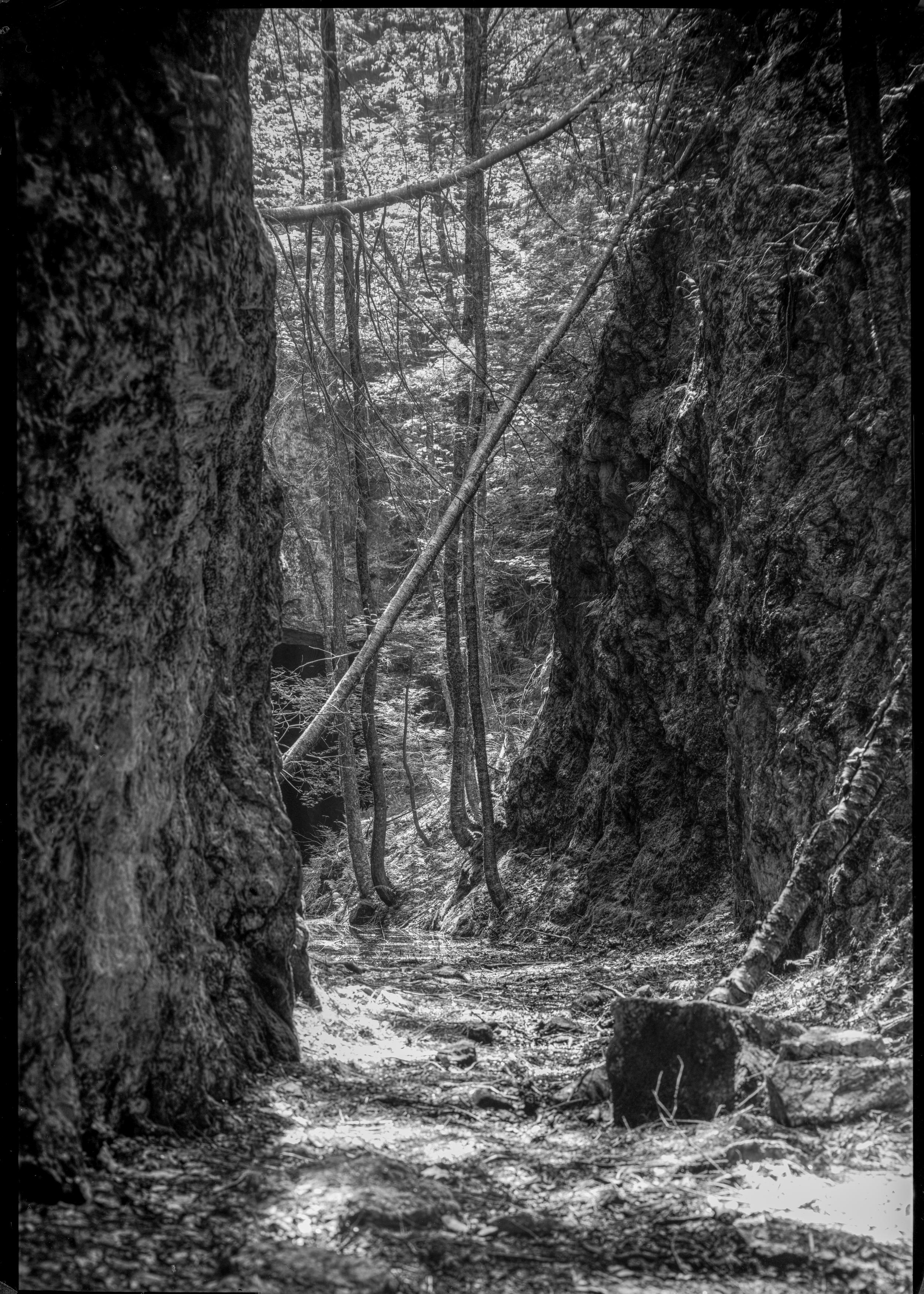 Yuhas #2 Feldspar Mine | Acworth, NH