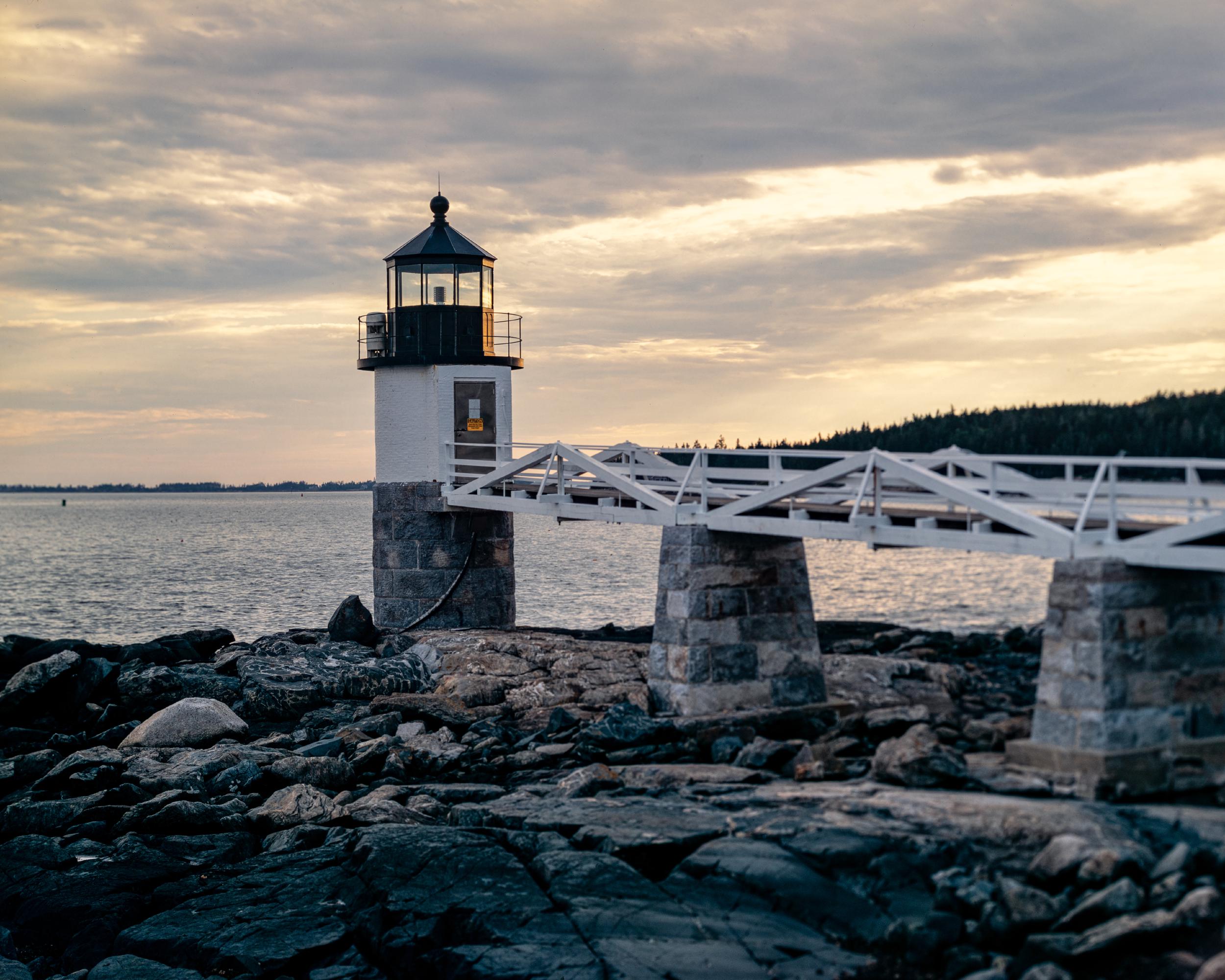 Marshall Point Lighthouse