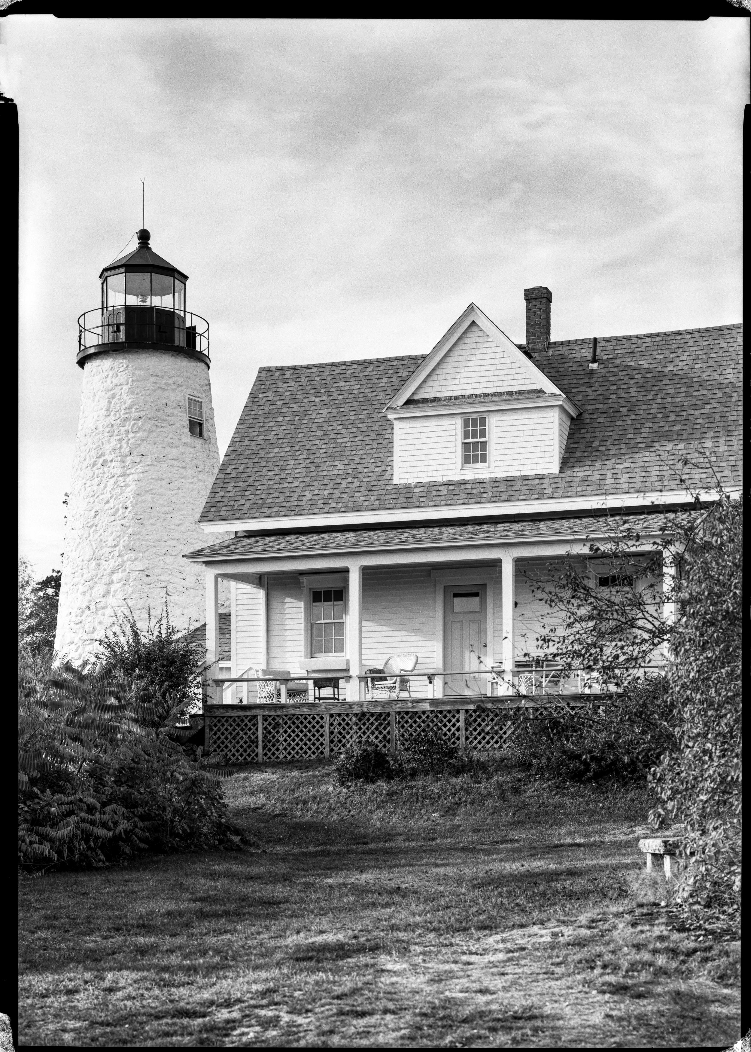 Dyce's Head Lighthouse